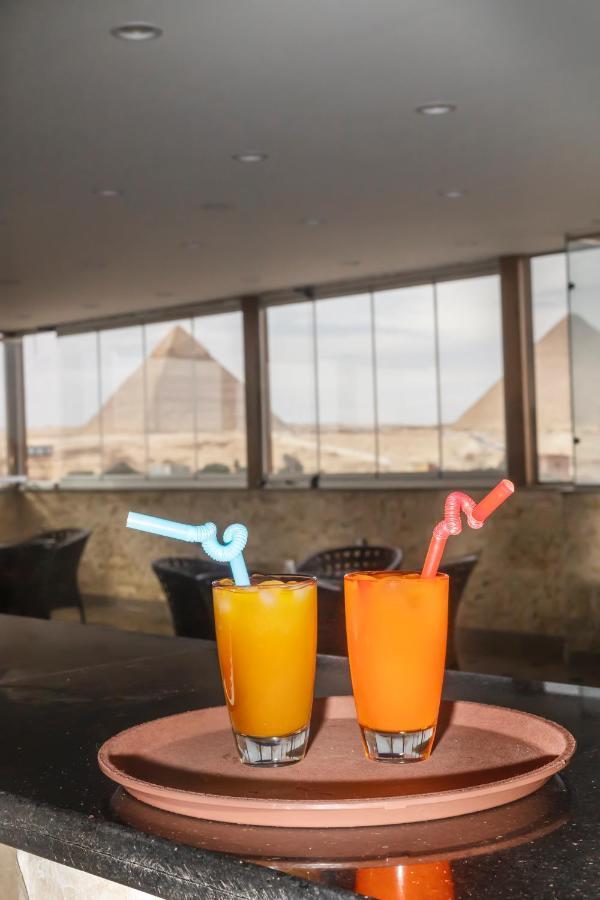 Brothers Pyramids View Kafret el-Gabal Zewnętrze zdjęcie